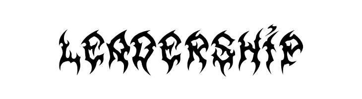 MB Forever Raw  Free Fonts Download