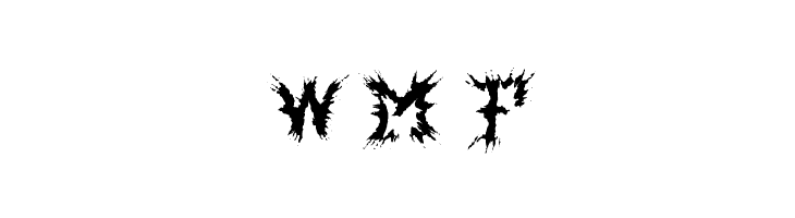 MB-HorrorHouse  Free Fonts Download