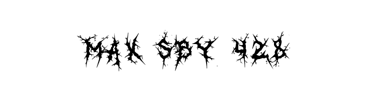 MB-Real Grinder  Free Fonts Download