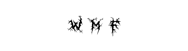 MB-Real Grinder  Free Fonts Download