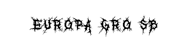 MB-Real Grinder  Free Fonts Download