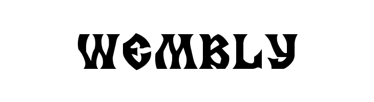 MB Slavonic Minsk  Free Fonts Download
