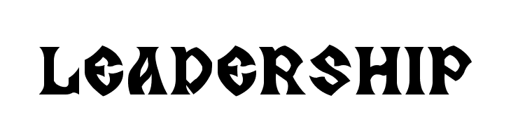 MB Slavonic Minsk  Free Fonts Download