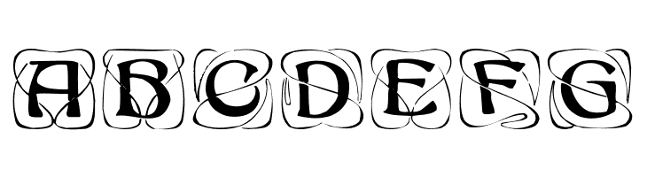 KhachaturianCaps  Free Fonts Download