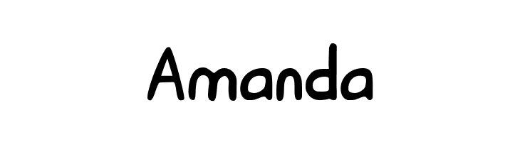 Amiable  Free Fonts Download