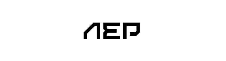 ISL_ALPHABOT XEN  Free Fonts Download