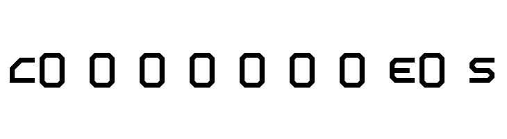 ISL_ALPHABOT XEN  Free Fonts Download