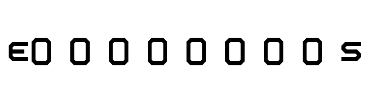 ISL_ALPHABOT XEN  Free Fonts Download