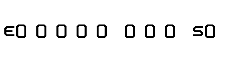 ISL_ALPHABOT XEN  Free Fonts Download