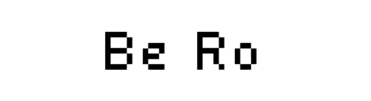 ISL_NANO  Free Fonts Download