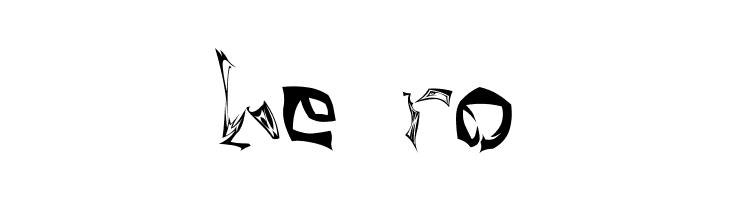 ISL_Villain  Free Fonts Download