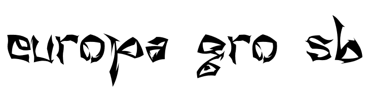 ISL_Villain  Free Fonts Download
