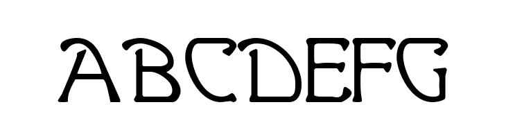 Argonaut  Free Fonts Download