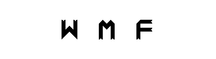 ribbon trim Regular  Free Fonts Download