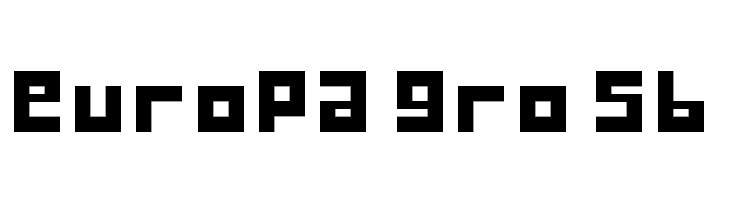 boldp Regular  Free Fonts Download