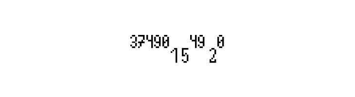 Fractionss Regular  Free Fonts Download