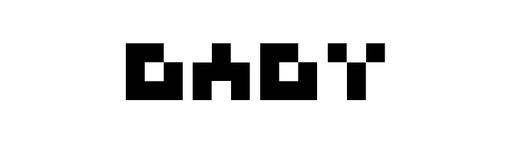 Miniozma Regular  Free Fonts Download