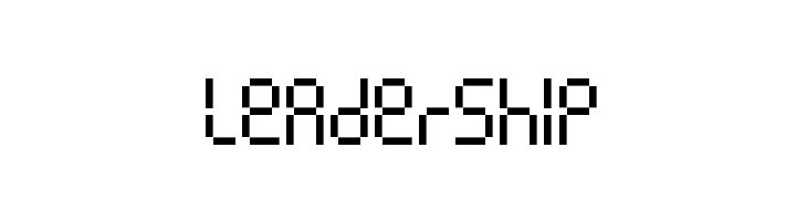 Pixel lcd machine Regular  Free Fonts Download