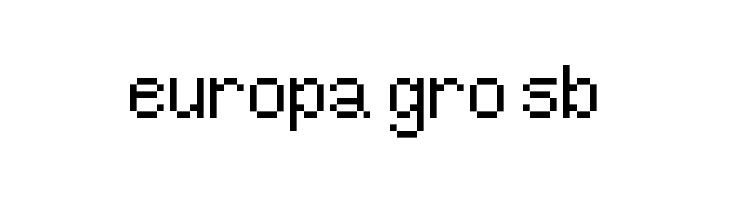 Pixel UniCode Regular  Free Fonts Download