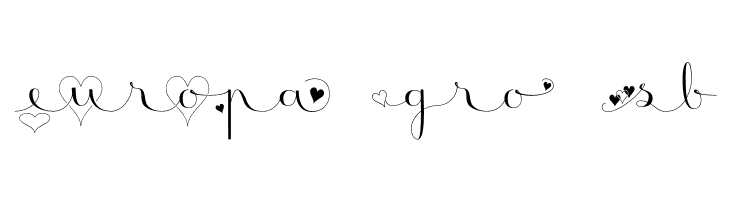 Badinerie LoveDemo  Free Fonts Download