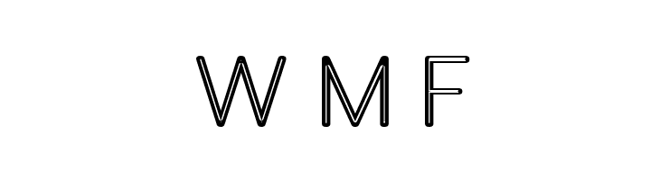 Castorgate - Messed  Free Fonts Download