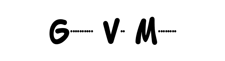 Lettering1 Bold  Free Fonts Download