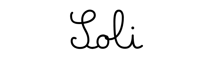 Belle Allure CM Gros  Free Fonts Download