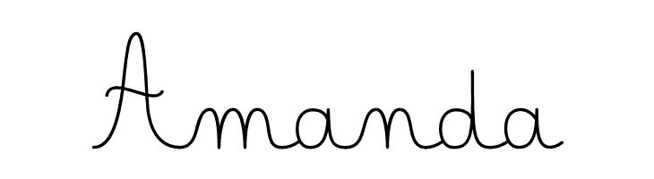 Belle Allure CM Fin  Free Fonts Download