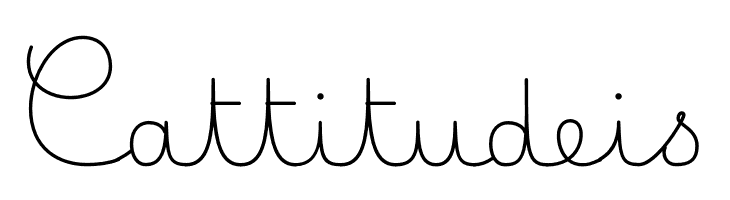 Belle Allure CM Fin  Free Fonts Download