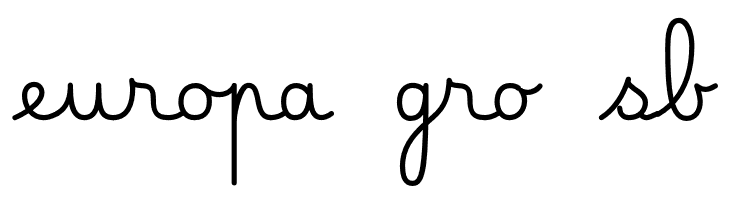 Belle Allure CE Gros  Free Fonts Download