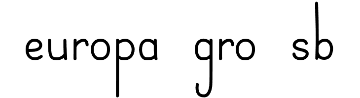 Belle Allure Script 3i Gros  Free Fonts Download