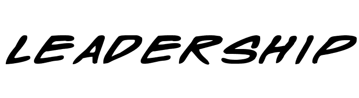 Wyld Stallyns Bold Extended  Free Fonts Download