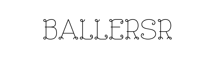 BouclettesDemo Medium  Free Fonts Download