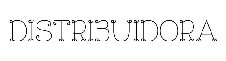 BouclettesDemo Medium  Free Fonts Download