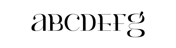 HenriModeste Demo  Free Fonts Download