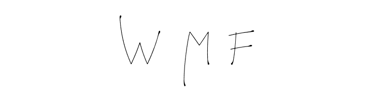 HopefulGrasshopper Demo  Free Fonts Download