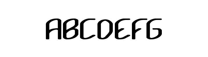 Kurvature BRK  Free Fonts Download