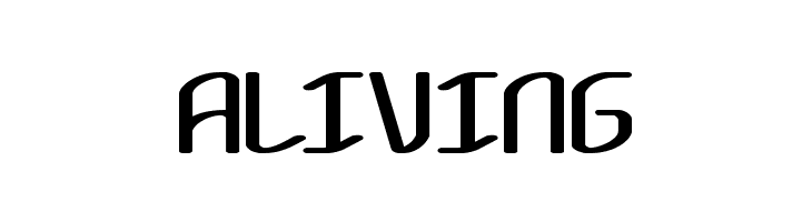 Kurvature BRK  Free Fonts Download