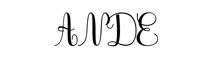 JBCursive-V3 Medium  Free Fonts Download