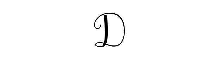 JBCursive-V3 Medium  Free Fonts Download