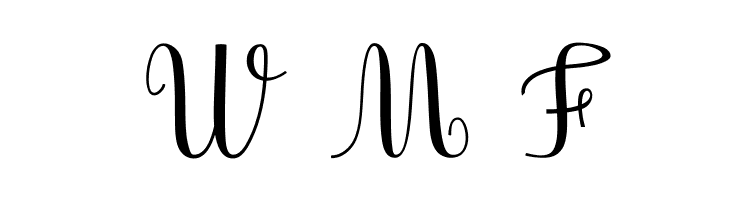 JBCursive-V3 Medium  Free Fonts Download