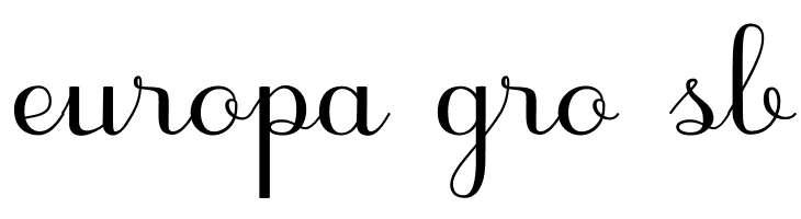 JBCursive-V3 Medium  Free Fonts Download