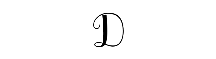 JBCursive-V3 Bold  Free Fonts Download