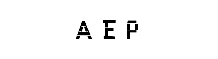 MaceriamSimplex  Free Fonts Download