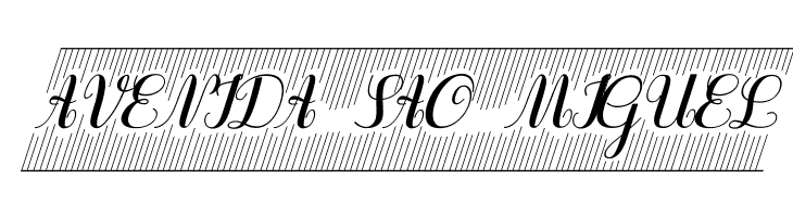 Purple DecoDemo  Free Fonts Download