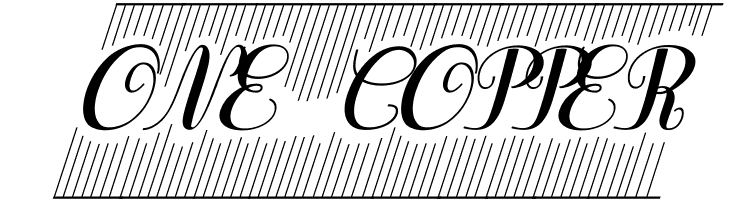 Purple DecoDemo  Free Fonts Download