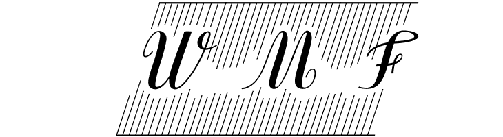 Purple DecoDemo  Free Fonts Download