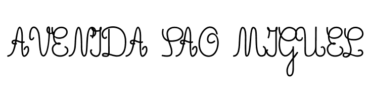 Simple Ronde Regular  Free Fonts Download