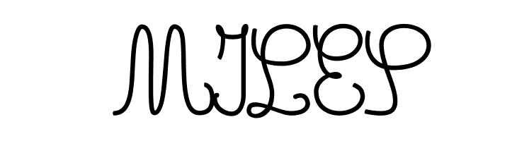 Simple Ronde Regular  Free Fonts Download