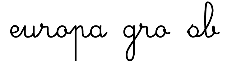 Simple Ronde Regular  Free Fonts Download